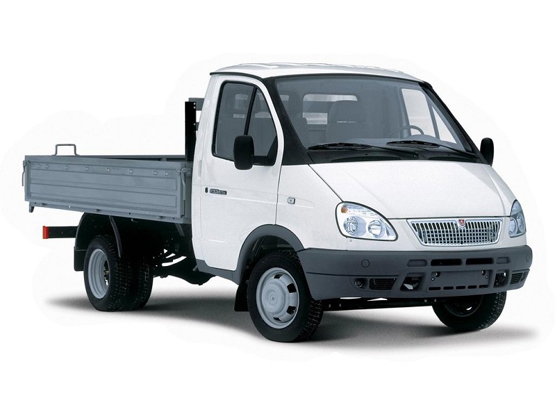 ГАЗ-3302 Газель Стандарт